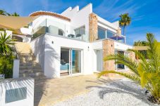 Villa en Moraira - Graham Holiday Rentals - La Palmera