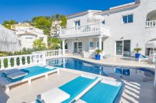 Villa en Benissa - Graham Holiday Rentals - Monte