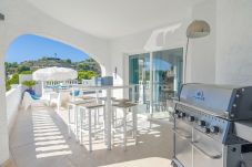 Villa en Benissa - Graham Holiday Rentals - Monte