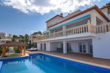 Villa en Moraira - Graham Holiday Rentals - Saira