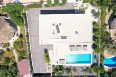 Villa en Moraira - Graham Holiday Rentals - Flamingo