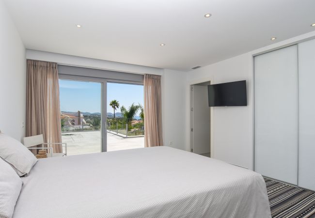 Villa en Benissa - Graham Holiday Rentals - La Fustera Villa en Benissa - Graham Holiday Rentals - La Fustera