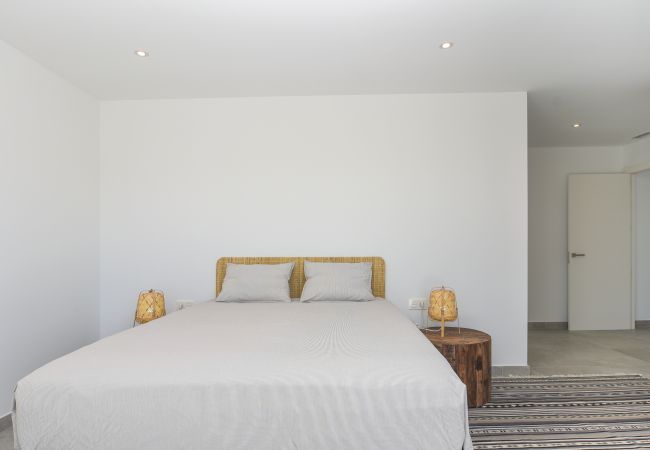 Villa en Benissa - Graham Holiday Rentals - La Fustera Villa en Benissa - Graham Holiday Rentals - La Fustera