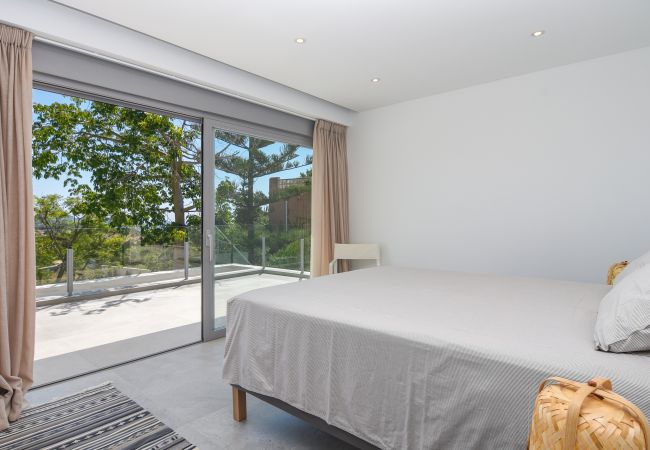 Villa en Benissa - Graham Holiday Rentals - La Fustera Villa en Benissa - Graham Holiday Rentals - La Fustera