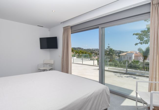 Villa en Benissa - Graham Holiday Rentals - La Fustera Villa en Benissa - Graham Holiday Rentals - La Fustera