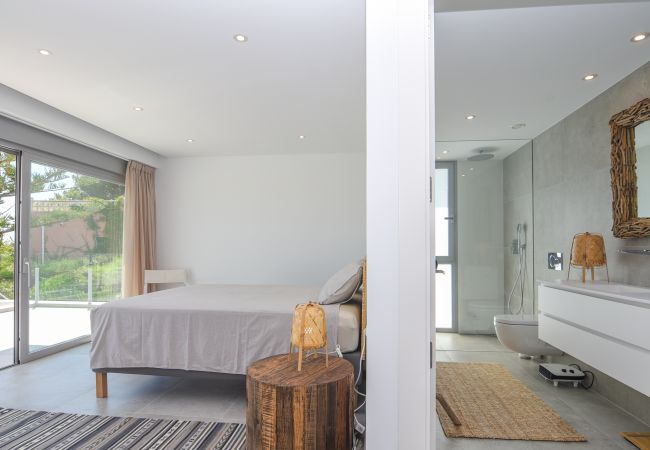 Villa en Benissa - Graham Holiday Rentals - La Fustera Villa en Benissa - Graham Holiday Rentals - La Fustera