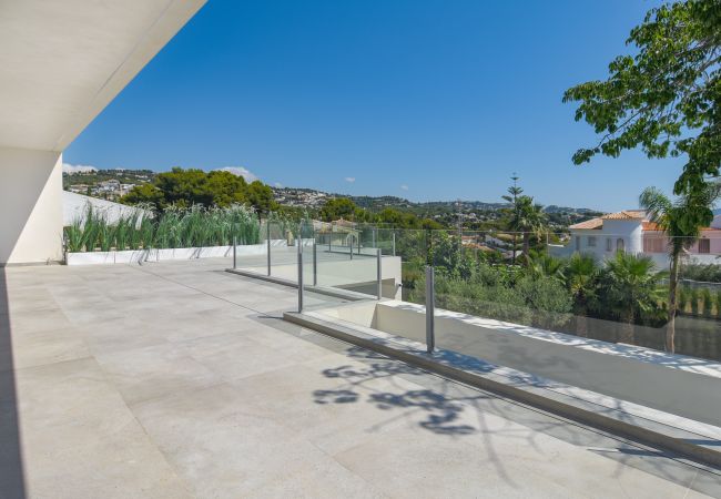 Villa en Benissa - Graham Holiday Rentals - La Fustera Villa en Benissa - Graham Holiday Rentals - La Fustera