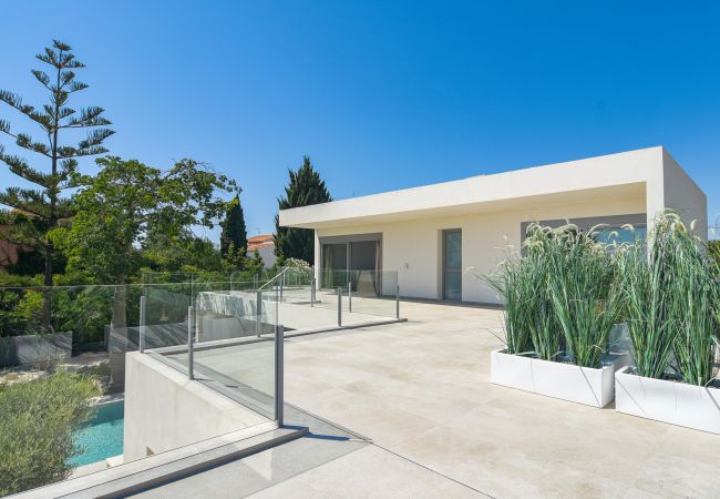 Villa en Benissa - Graham Holiday Rentals - La Fustera Villa en Benissa - Graham Holiday Rentals - La Fustera