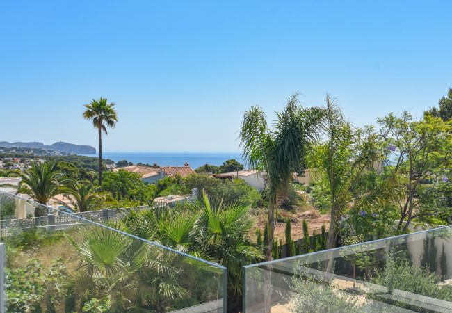 Villa en Benissa - Graham Holiday Rentals - La Fustera Villa en Benissa - Graham Holiday Rentals - La Fustera