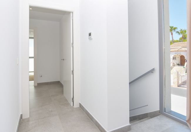 Villa en Benissa - Graham Holiday Rentals - La Fustera Villa en Benissa - Graham Holiday Rentals - La Fustera