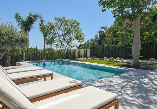 Villa en Benissa - Graham Holiday Rentals - La Fustera Villa en Benissa - Graham Holiday Rentals - La Fustera