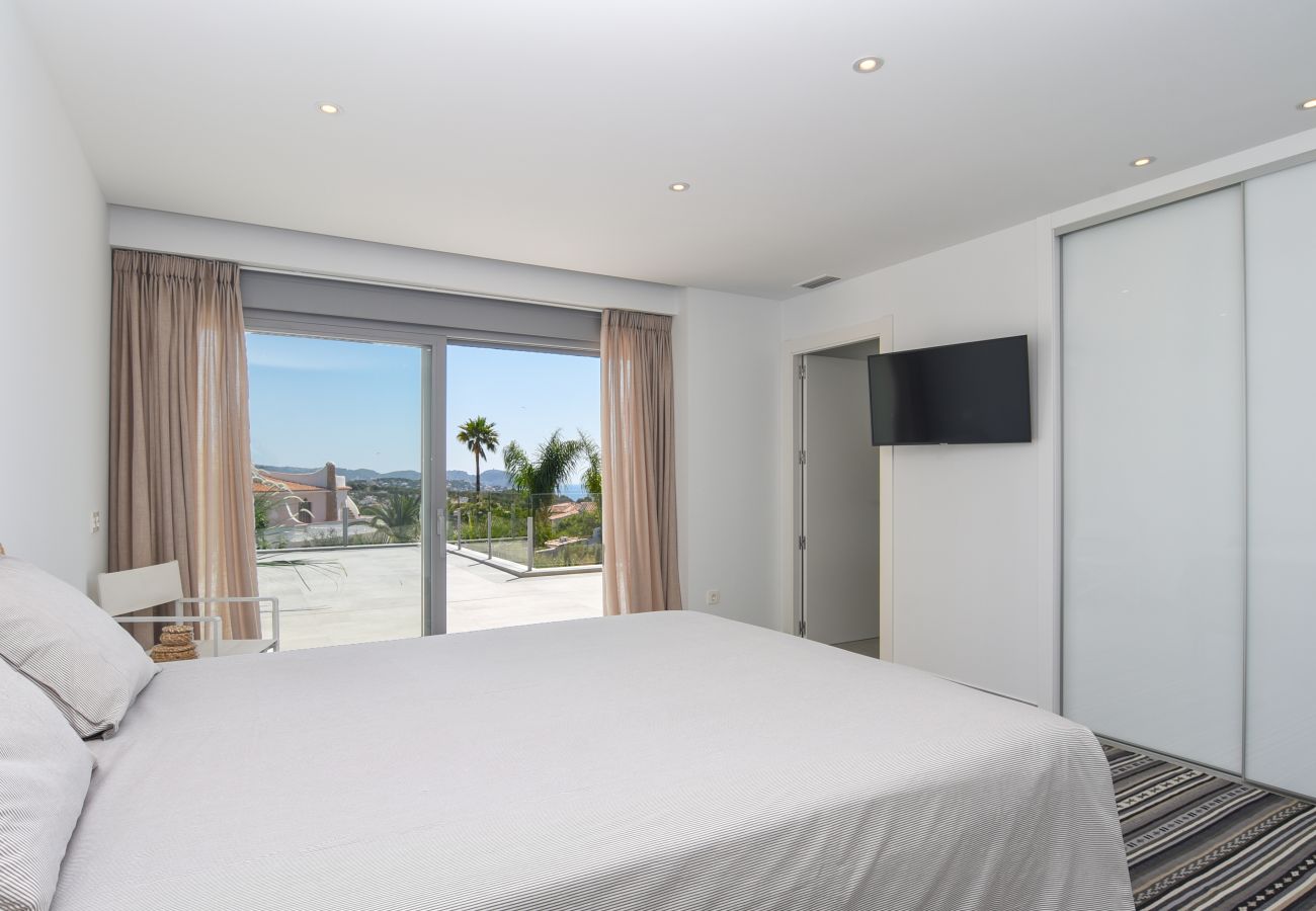 Villa en Benissa - Graham Holiday Rentals - La Fustera Villa en Benissa - Graham Holiday Rentals - La Fustera