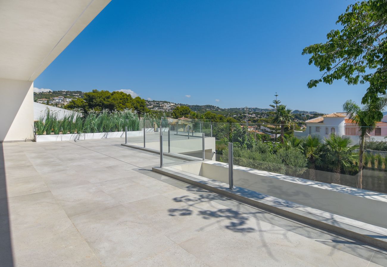 Villa en Benissa - Graham Holiday Rentals - La Fustera Villa en Benissa - Graham Holiday Rentals - La Fustera