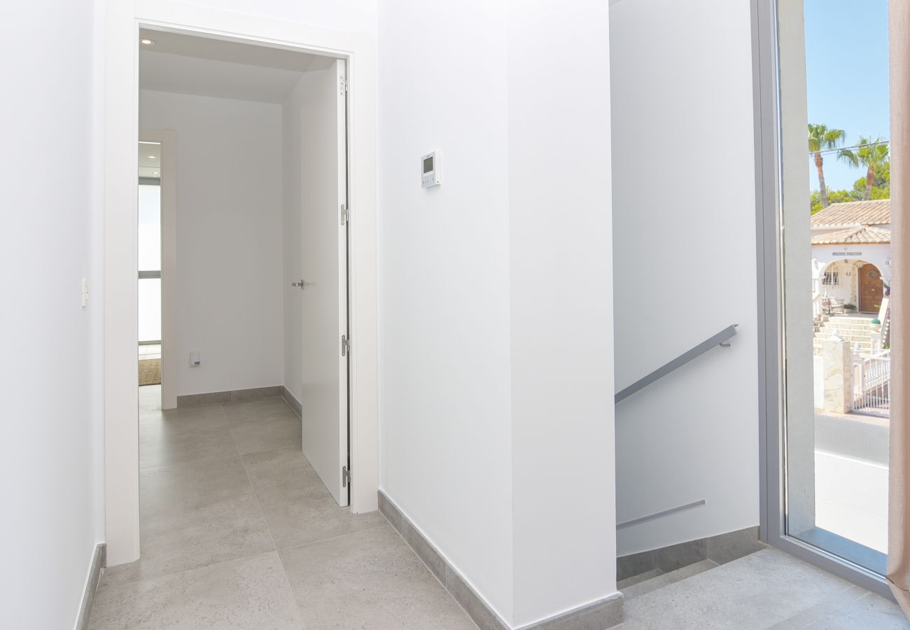 Villa en Benissa - Graham Holiday Rentals - La Fustera Villa en Benissa - Graham Holiday Rentals - La Fustera