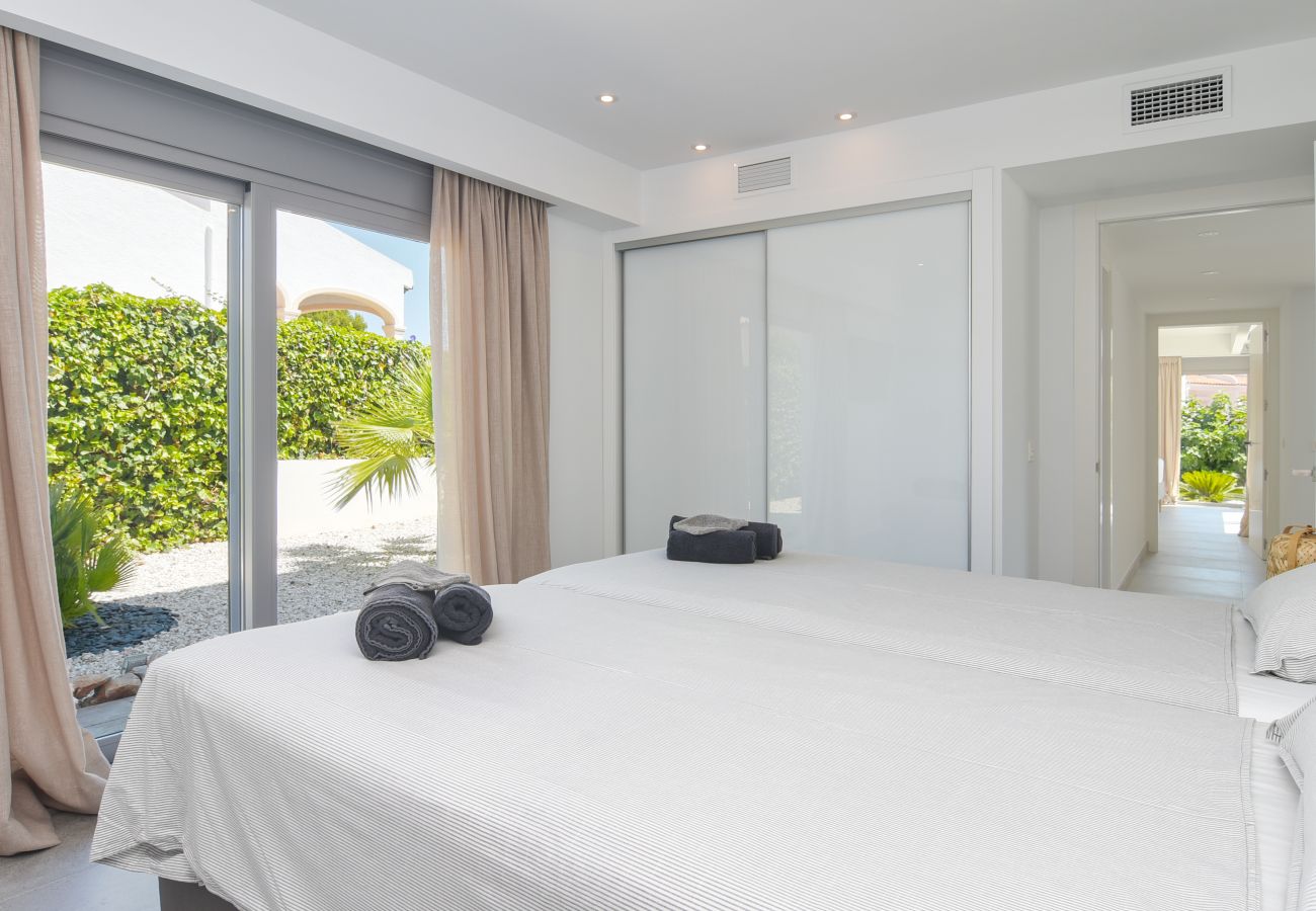 Villa en Benissa - Graham Holiday Rentals - La Fustera Villa en Benissa - Graham Holiday Rentals - La Fustera