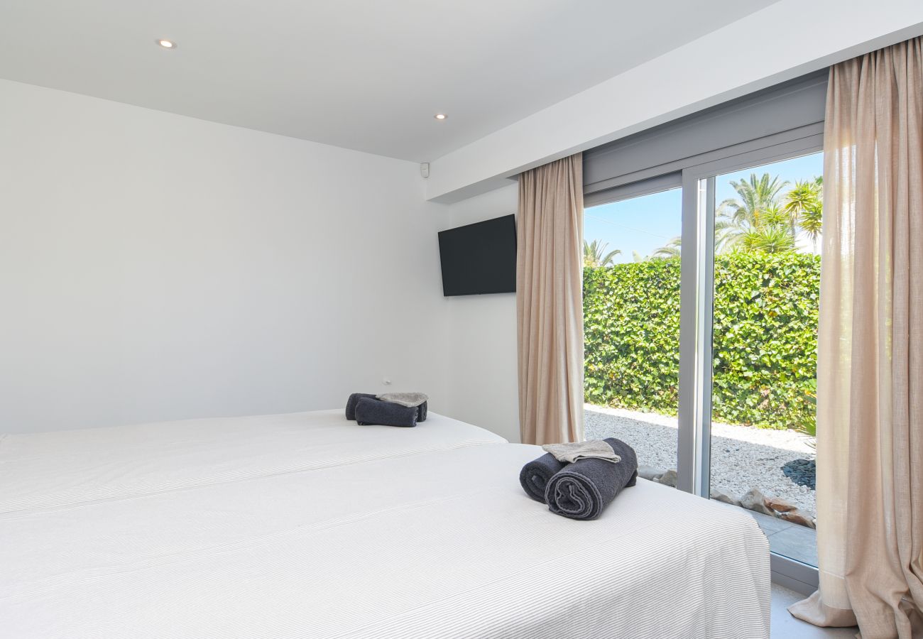 Villa en Benissa - Graham Holiday Rentals - La Fustera Villa en Benissa - Graham Holiday Rentals - La Fustera