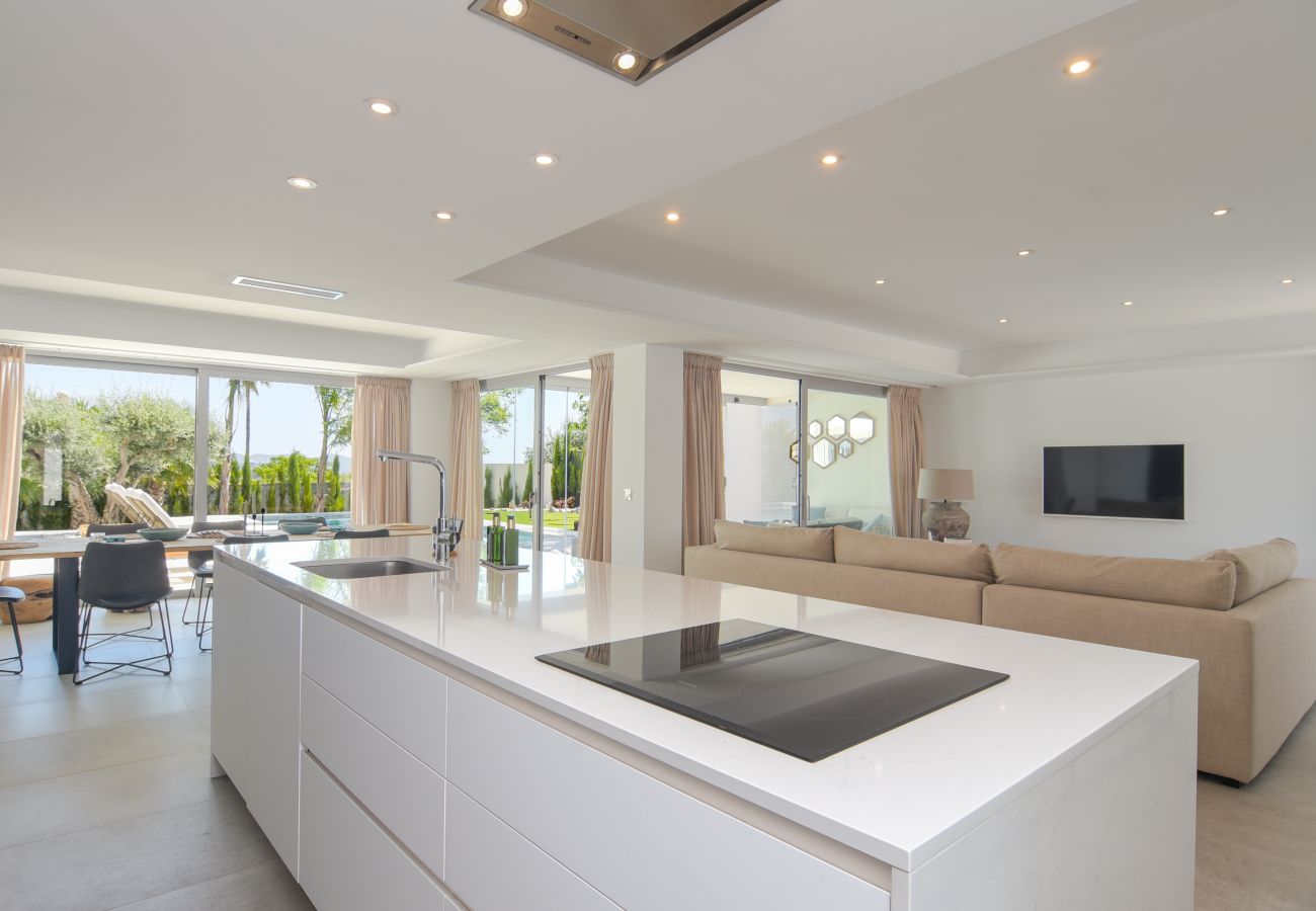 Villa en Benissa - Graham Holiday Rentals - La Fustera Villa en Benissa - Graham Holiday Rentals - La Fustera