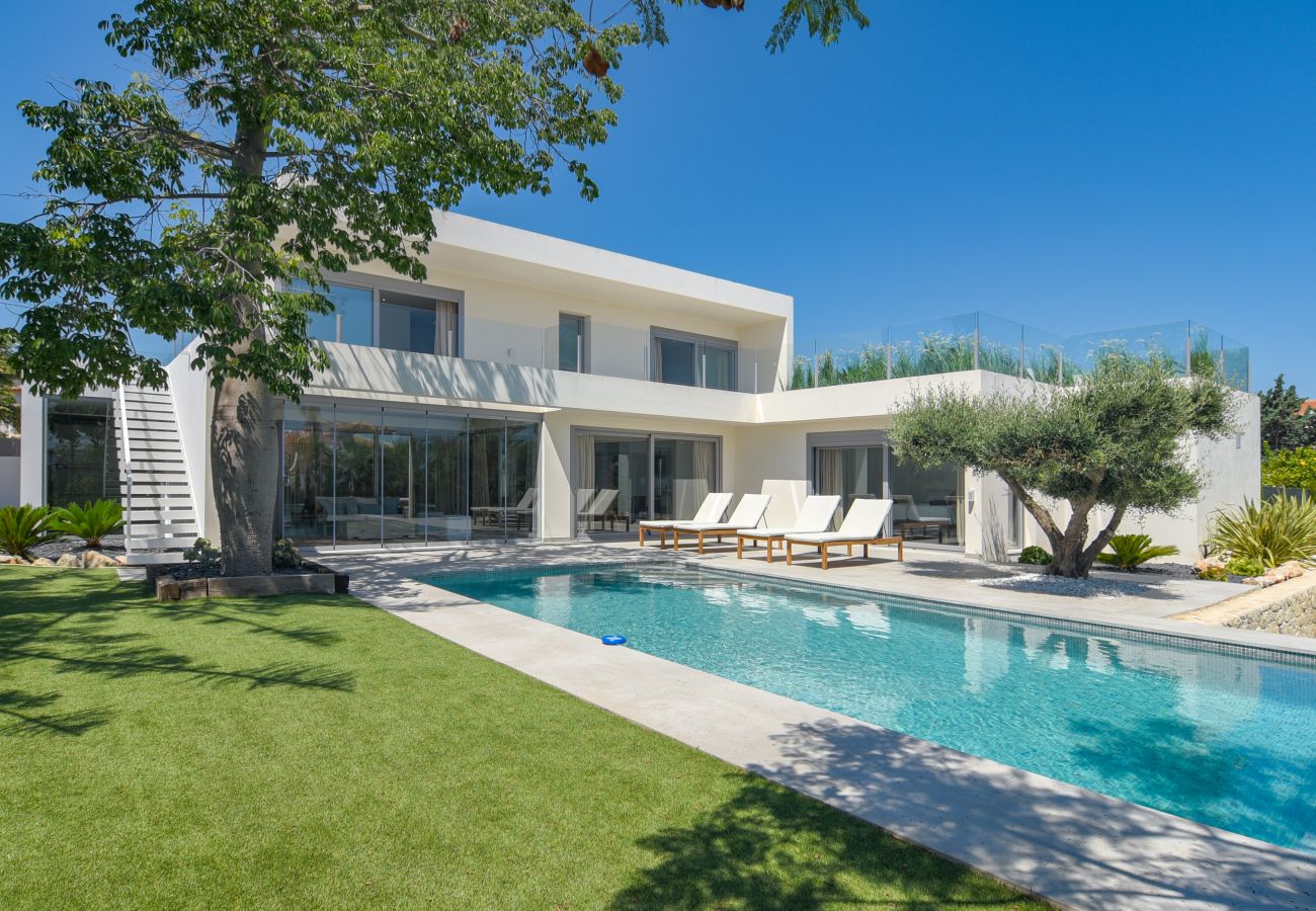 Villa en Benissa - Graham Holiday Rentals - La Fustera Villa en Benissa - Graham Holiday Rentals - La Fustera