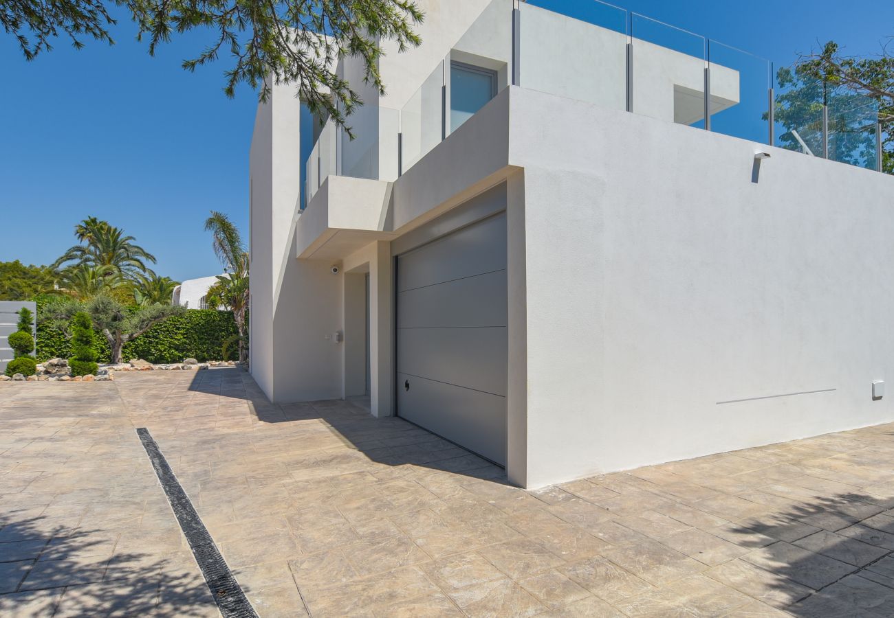 Villa en Benissa - Graham Holiday Rentals - La Fustera Villa en Benissa - Graham Holiday Rentals - La Fustera