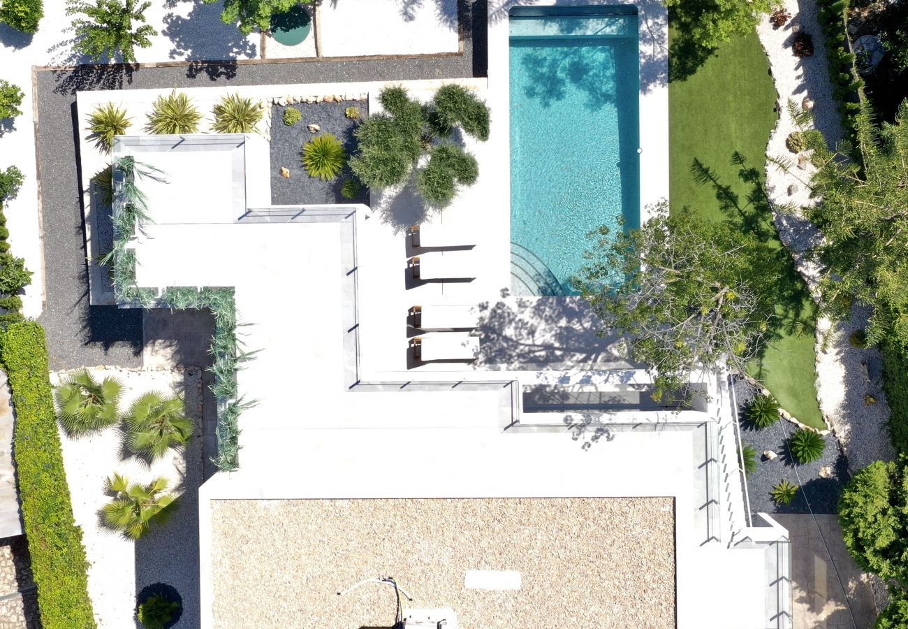 Villa en Benissa - Graham Holiday Rentals - La Fustera Villa en Benissa - Graham Holiday Rentals - La Fustera