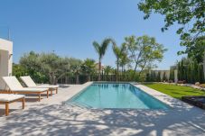 Villa en Benissa - Graham Holiday Rentals - La Fustera