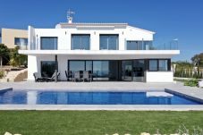 Villa en Moraira - Graham Holiday Rentals - Enebro