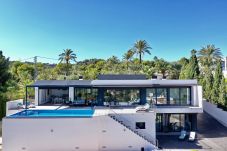 Villa en Benissa - Graham Holiday Rentals - Oasis