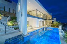 Villa en Moraira - Graham Holiday Rentals - Moraira Breeze