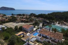 Villa en Moraira - Graham Holiday Rentals - L´Andragó