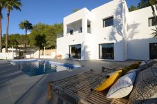 Villa en Moraira - Graham Holiday Rentals - Saona