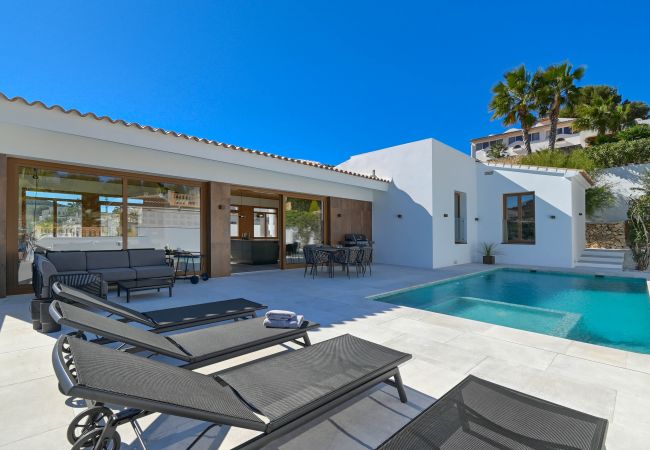 Villa en Moraira - Graham Holiday Rentals - Litoral