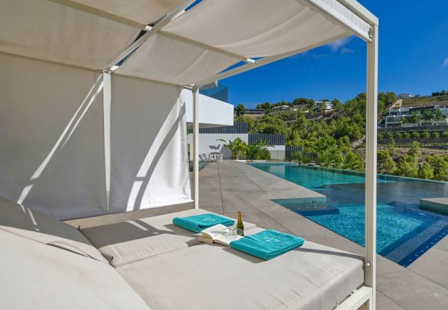 Villa en Benissa - Graham Holiday Rentals - Symphony Villa en Benissa - Graham Holiday Rentals - Symphony