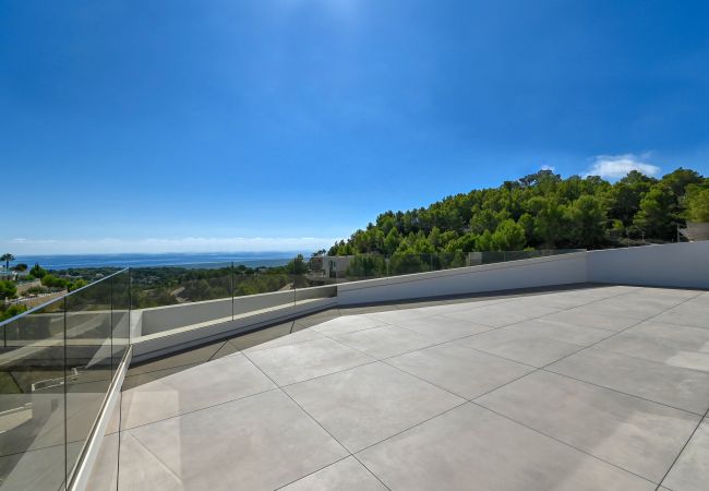 Villa en Benissa - Graham Holiday Rentals - Symphony Villa en Benissa - Graham Holiday Rentals - Symphony