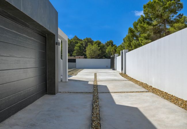 Villa en Benissa - Graham Holiday Rentals - Symphony Villa en Benissa - Graham Holiday Rentals - Symphony