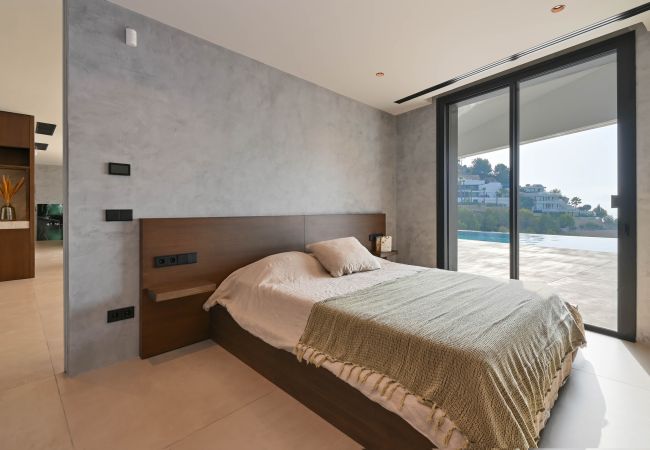 Villa en Benissa - Graham Holiday Rentals - Symphony Villa en Benissa - Graham Holiday Rentals - Symphony