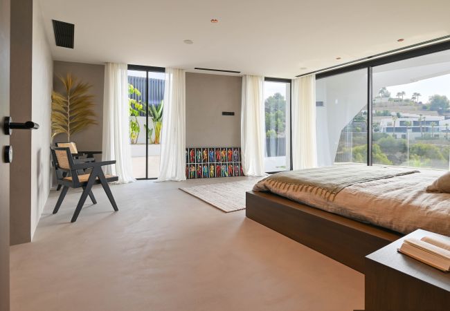 Villa en Benissa - Graham Holiday Rentals - Symphony Villa en Benissa - Graham Holiday Rentals - Symphony