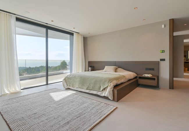 Villa en Benissa - Graham Holiday Rentals - Symphony Villa en Benissa - Graham Holiday Rentals - Symphony