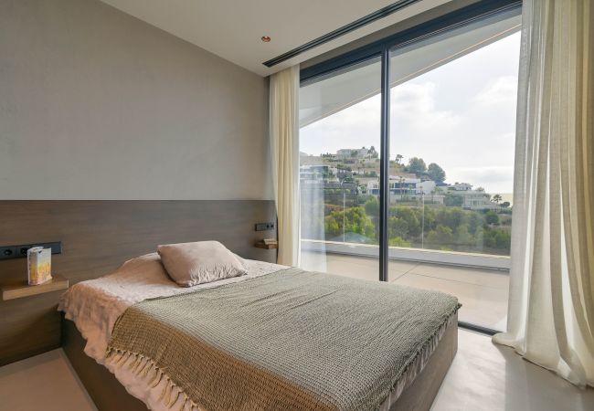 Villa en Benissa - Graham Holiday Rentals - Symphony Villa en Benissa - Graham Holiday Rentals - Symphony