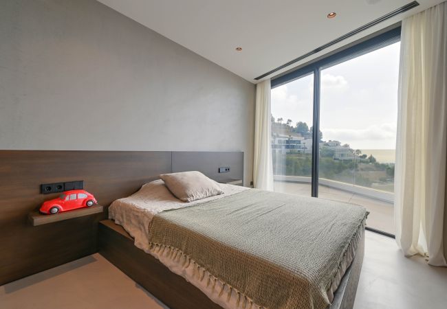 Villa en Benissa - Graham Holiday Rentals - Symphony Villa en Benissa - Graham Holiday Rentals - Symphony