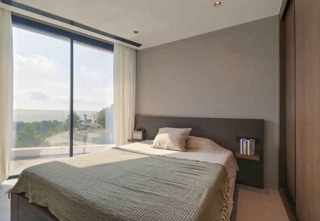 Villa en Benissa - Graham Holiday Rentals - Symphony Villa en Benissa - Graham Holiday Rentals - Symphony