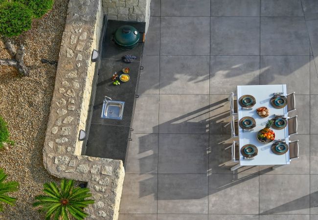 Villa en Benissa - Graham Holiday Rentals - Symphony Villa en Benissa - Graham Holiday Rentals - Symphony