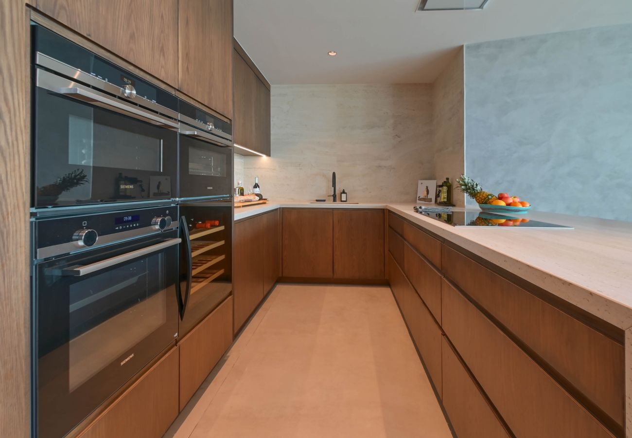 Villa en Benissa - Graham Holiday Rentals - Symphony Villa en Benissa - Graham Holiday Rentals - Symphony