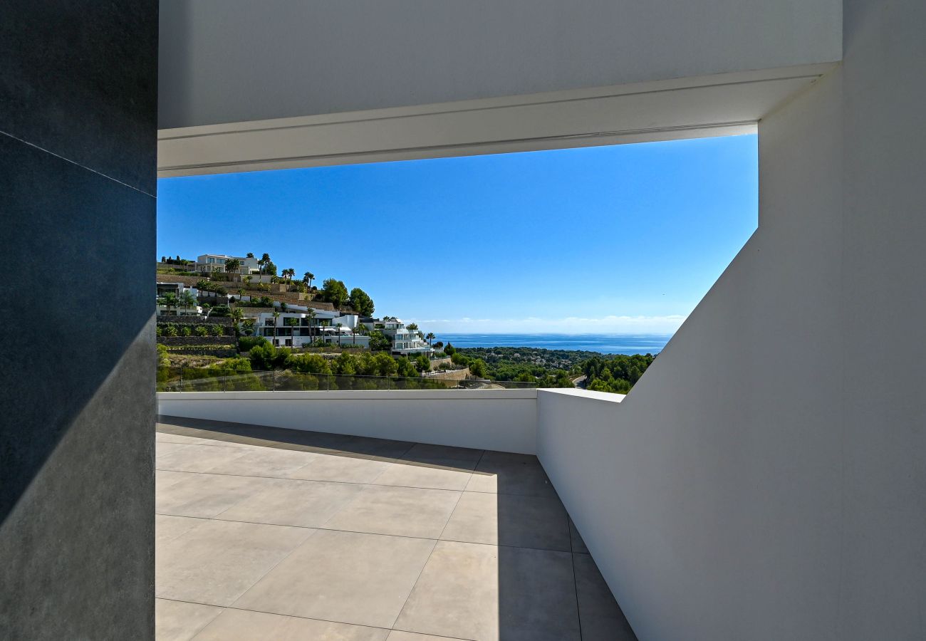 Villa en Benissa - Graham Holiday Rentals - Symphony Villa en Benissa - Graham Holiday Rentals - Symphony