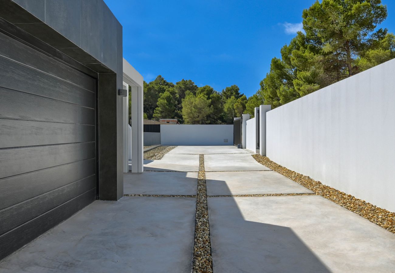 Villa en Benissa - Graham Holiday Rentals - Symphony Villa en Benissa - Graham Holiday Rentals - Symphony