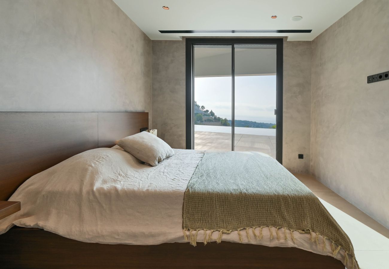 Villa en Benissa - Graham Holiday Rentals - Symphony Villa en Benissa - Graham Holiday Rentals - Symphony