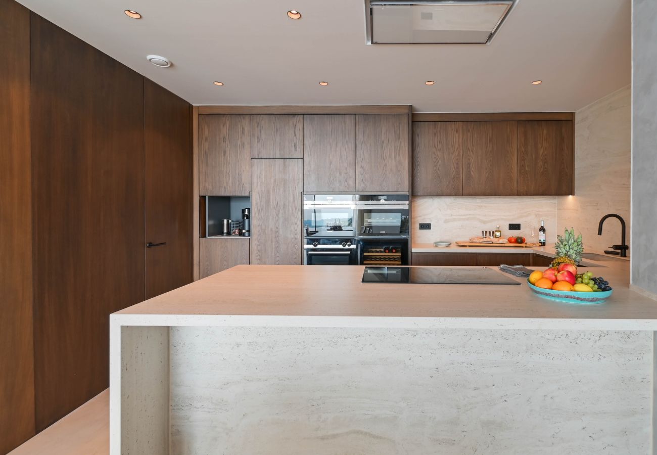 Villa en Benissa - Graham Holiday Rentals - Symphony Villa en Benissa - Graham Holiday Rentals - Symphony