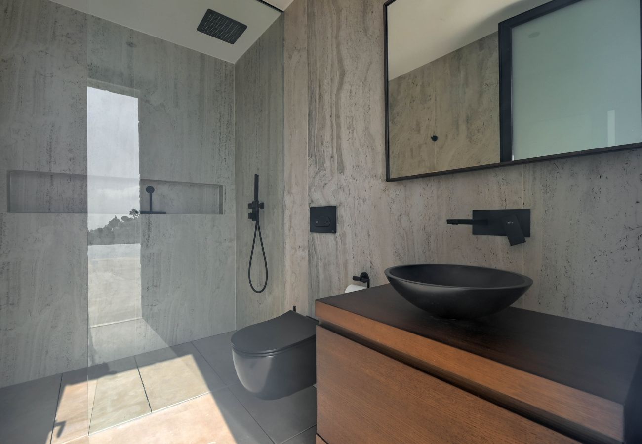 Villa en Benissa - Graham Holiday Rentals - Symphony Villa en Benissa - Graham Holiday Rentals - Symphony