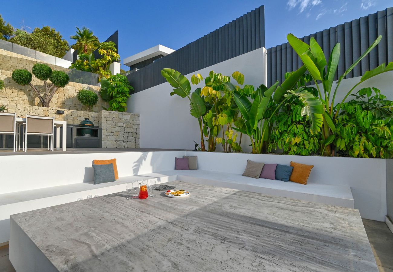 Villa en Benissa - Graham Holiday Rentals - Symphony Villa en Benissa - Graham Holiday Rentals - Symphony