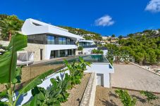 Villa en Benissa - Graham Holiday Rentals - Symphony