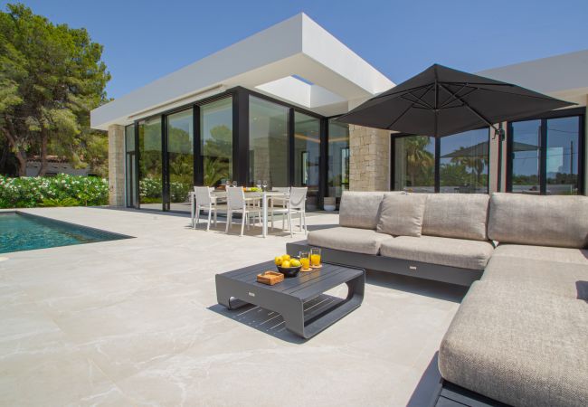 Villa en Benissa - Graham Holiday Rentals - Harmony Villa en Benissa - Graham Holiday Rentals - Harmony